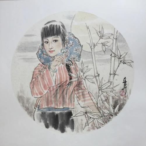 卢东升的画5