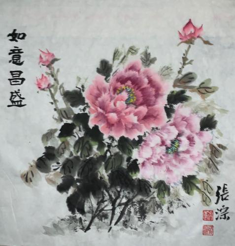 张淙的画1