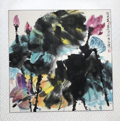 潘秀启的画4