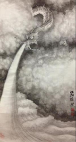 张淙的画4 