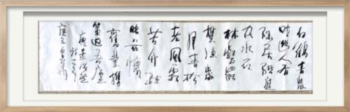 王金华的字3