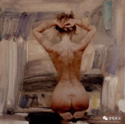 金凤石作品5